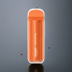 SMOK NORD BAR 4000 Puffs Engangs Vape Passionsfrukt Is Norge Grossist – 8.5ml, 50mg/ml, 600mAh