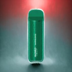 SMOK NORD BAR 4000 Puffs Engangsvape Norge Grossist Vannmelon Is 8,5ml 50mg/ml 600mAh