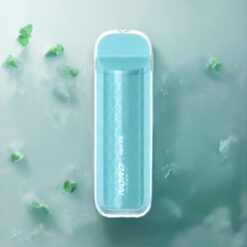 SMOK NORD BAR Norge grossist 4000 Puffs Engangs Vape Mint Is 8.5ml 50mg/ml 600mAh