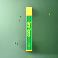 SMOK Stick Bar 1000 Puffs Engangs Vape Grønn Mango Norge Grossist – 550mAh, 1.6 Ohm, Rustfritt Stål