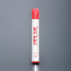 SMOK Stick Bar 1000 Puffs Engangsvape Jordbær Iskrem Norge Grossist – 550mAh, 1.6 Ohm, 14x102mm