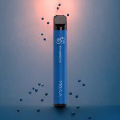 SMOK VVOW 600 Puffs Engangs Vape Blåbær Lce Norge Grossist – 2ml/500mAh/2% Nikotin