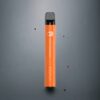 SMOK VVOW 600 Puffs Engangs Vape Grapefrukt Lidenskap Norge Grossist – 2ml, 500mAh, 2% Nikotin