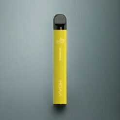 SMOK VVOW 600 Puffs Engangs Vape Norge Grossist – Banan Is, 2ml/500mAh/2% Nikotin