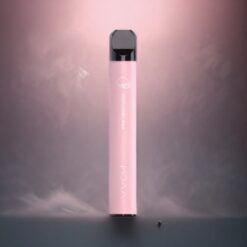 SMOK VVOW 600 Puffs Engangs Vape Rosa Sitronade Norge Grossist – 2ml, 500mAh, 2% Nikotin