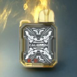 UWELL CALIBURN BAR B6000 Pod-system Hvit Gummibjørn Norge grossist – 6000 puffs, 600 mAh, Type-C