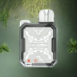 UWELL CALIBURN BAR B6000 Pod-system Melon Kokos Norge grossist – 6000 puffs, 1.2 ohm Nettspiral, 600 mAh