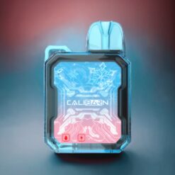 UWELL CALIBURN BAR B6000 Pod-system Norge grossist - 6000 puffs, 12 ml, 1.2 ohm Nettspiral, Iskrem