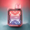 UWELL CALIBURN BAR B6000 Pod-system Norge grossist 6000 puffs 12 ml Vannmelon Is 1.2 ohm Nettspiral