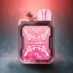 UWELL CALIBURN BAR B6000 Pod-system Norge grossist Fersken Vannmelon 1,2 ohm Nettspiral 600 mAh 12 ml