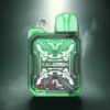 UWELL CALIBURN BAR B6000 Pod-system Sur Eple 1.2 ohm Nettspiral 6000 puffs Norge grossist
