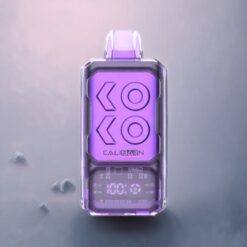 UWELL CALIBURN BAR S18000 Norge grossist Pod-system Druppel Is 22 ml 18000 Puff 800 mAh Type-C