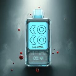 UWELL CALIBURN BAR S18000 Pod-system Clear 22 ml 18000 Puffs 800 mAh Norge grossist