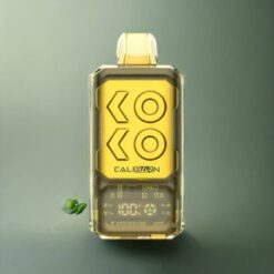 UWELL CALIBURN BAR S18000 Pod-system Mango Honningmelon Norge grossist – 22 ml, 800 mAh, 18000 Puff