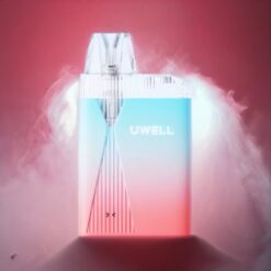 UWELL CONICK VK6 20000 Pod-system Drømmende Rosa Norge grossist – 6 ml, 0.6 ohm Mesh, TYPE-C