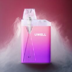 UWELL CONICK VK6 20000 Pod-system Norge grossist – 6 ml, 800 mAh, TYPE-C, 0.6 ohm Mesh, Rosa Lakk
