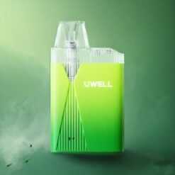UWELL CONICK VK6 20000 Pod-system Vårengrønn 6 ml 800 mAh TYPE-C Norge grossist