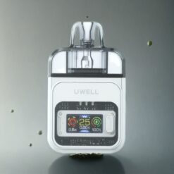 UWELL COZI 20000 Norge Grossist Pod-system Perlehvit – 20 ml, 25 W, 800 mAh