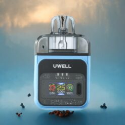 UWELL COZI 20000 Pod-system Norge Grossist – Himmelblå – 20 ml, 50 mg, 800 mAh, TYPE-C