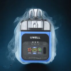 UWELL COZI 20000 Pod-system Norge grossist – 20 ml, 800 mAh, TYPE-C, 50 mg, Marineblå