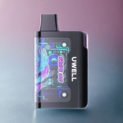 UWELL Cyberbar 8000 Pod-system Norge grossist – Druelis (16 ml, 8000 puff)