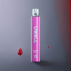 UWELL DH600 Pod-system Gummy Bjørn Norge grossist – 2 ml, 600 puffs, 20 mg, 500 mAh