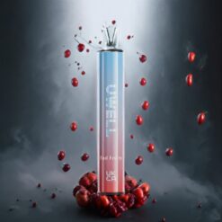 UWELL DH600 Pod-system Norge grossist med Røde Frukter, 2 ml, 600 puffs, 20 mg