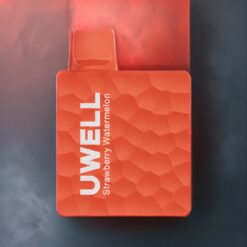 UWELL DK5000 Pod-system Jordbær Vannmelon 1.0 ohm Nettspiral 10 ml Norge grossist