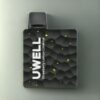 UWELL DK5000 Pod-system Norge grossist Jordbær Sitron Lime Is 1.0 ohm Nettspiral 50 mg 10 ml 5000 puffs