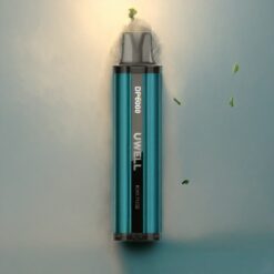 UWELL DP6000 Pod-system Kiwi Fuse Norge grossist – 1,2 ohm Nettspiral, 1600 mAh, 13 ml, 6000 puffs