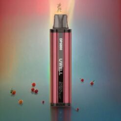 UWELL DP6000 Pod-system Tropisk Regnbue Blast 6000 puffs 13 ml Norge grossist
