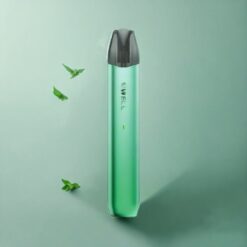 UWELL DQ600 Pod-system Mint Grønn Norge Grossist – 600 mAh, 20 mg, Type-C