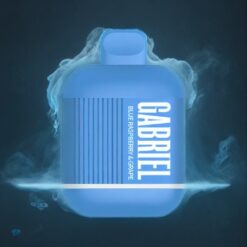 UWELL GABRIEL BE6000 Pod-system Norge grossist Blå Bringebær Drue 13 ml 1.2 ohm 500 mAh