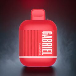 UWELL GABRIEL BE6000 Pod-system Norge grossist – Cola Klassisk Rød – 13 ml, 1.2 ohm Nettspiral, 500 mAh