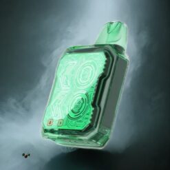 UWELL KOKO BAR 8000 Pod-system Dobbel Eple Norge grossist – 600 mAh, 1.0 ohm, TYPE-C