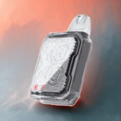 UWELL KOKO BAR 8000 Pod-system Fersken Is Norge grossist - 600 mAh, 8000 puff, TYPE-C