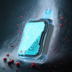 UWELL KOKO BAR 8000 Pod-system Mixed Berries (Blandede Bær) Norge Grossist – 600mAh, 8000 puff, TYPE-C