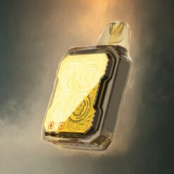 UWELL KOKO BAR 8000 Pod-system Norge grossist – Fersken Mango, 600 mAh, 8000 puff, TYPE-C