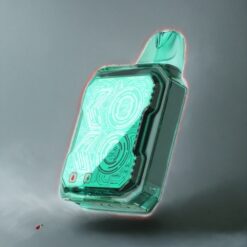 UWELL KOKO BAR 8000 Pod-system Norge grossist Jordbær Kiwi 600 mAh 8000 puff