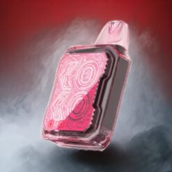 UWELL KOKO BAR 8000 Pod-system Norge grossist - Vannmelon Jordbær - 600 mAh, 8000 puff, TYPE-C