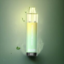 UWELL VISCORE 8000 Norge Grossist Pod-system Lemon & Lime (1900 mAh, 2 ml + 10 ml, 8000 puffs)