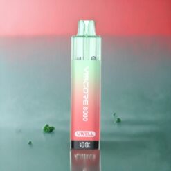 UWELL VISCORE 8000 Pod-system Norge grossist Vannmelon Is 1900 mAh 10 ml 8000 puff