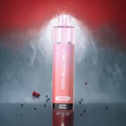 UWELL VISCORE 8000 Pod-system Norge grossist Vannmelon Jordbær 1900 mAh 16W Type-C