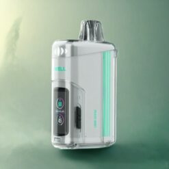 UWELL VISCORE A18000 Pod-system Miami Mynte Norge grossist – 20 ml, 750 mAh, TYPE-C, Dual Mesh