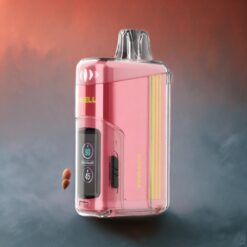 UWELL VISCORE A18000 Pod-system Norge grossist - Fersken Mango (20 ml, 750 mAh, TYPE-C, 50 mg)