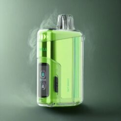 UWELL VISCORE A18000 Pod-system Norge grossist - Sitron Lime, 20 ml, 750 mAh, TYPE-C, 50 mg