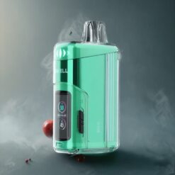 UWELL VISCORE A18000 Pod-system Norge grossist med 20 ml e-væske, 750 mAh, TYPE-C, Dual Mesh 1.0 ohm