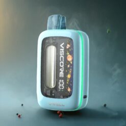 UWELL VISCORE C30000 Pod-system Clear 20 ml 30.000 Puffs 1000 mAh Norge grossist