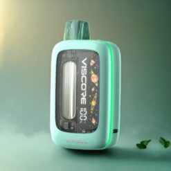UWELL VISCORE C30000 Pod-system Miami Mynte 20 ml 30.000 Puffs Norge grossist