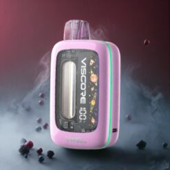 UWELL VISCORE C30000 Pod-system Norge grossist 1000 mAh 20 ml 1.0 ohm Dual Mesh 30K Puffs Sur sitron tranebær